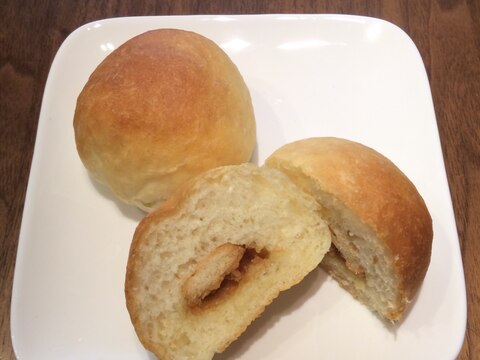 きな粉チョコパン レシピ 作り方 By コークさん 楽天レシピ